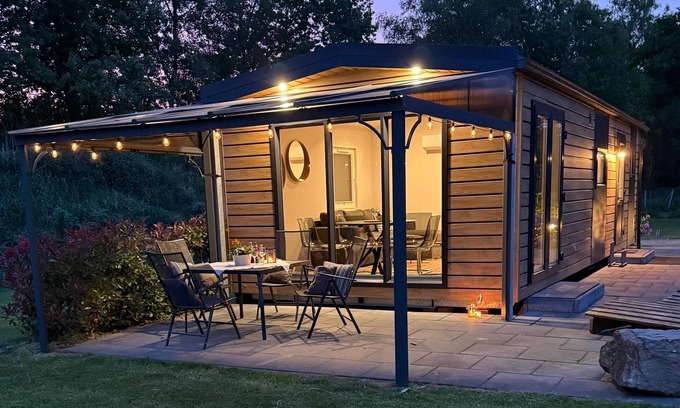 Rieste House | Tiny-haus Park - Auszeit am Alfsee