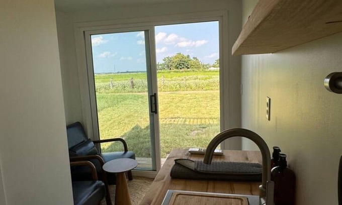 Smithville House | Tiny Home off the Colorado River
