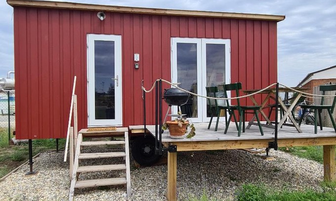 Neusiedl an der Zaya House | Tiny House