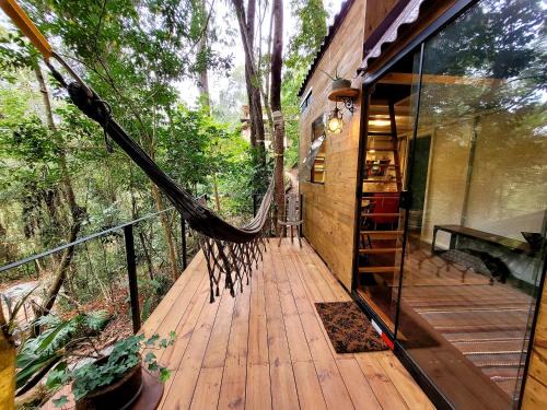 Mairipora Villa | Tiny House da serra perto de São Paulo em meio a natureza