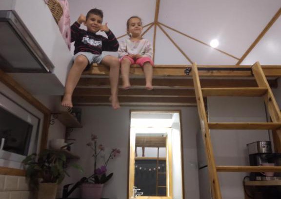 Apahida House | Tiny House Dezmir