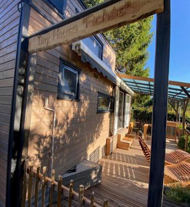 Tromm Apartment | Tiny House Fichte