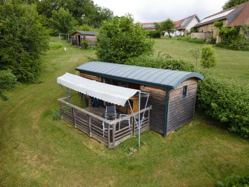 Auriac-du-Perigord House | Tiny House