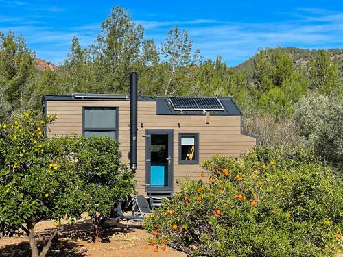 Montroi Apartment | Tiny House 'la Huerta'