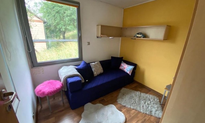 Iba Apartment | Tiny House mit Klima und Heizung, in idyllischer Ortsrandlage