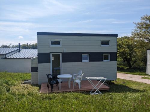Plevenon Other | Tiny House proche de la plage sans draps ni serviettes
