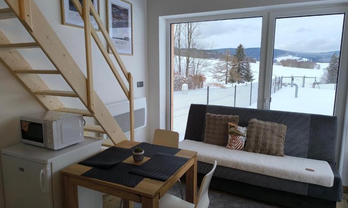Stare Mesto Ski Chalet | Tiny House Stříbrnice