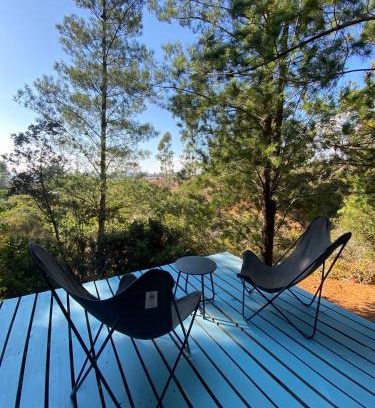 Pichilemu House | Tiny Houses del bosque