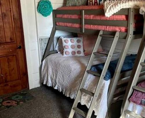 Carmine House | Tiny Quaint Rental Perfect for a Small Family Escape in Texas