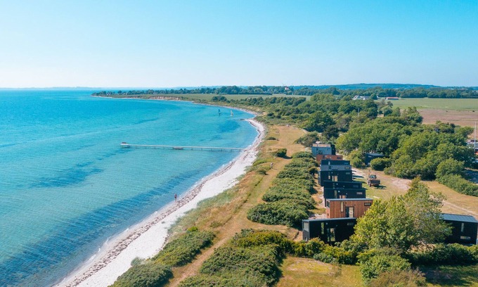 Kegnæshøj Cabin | Tiny Seaside Kegnæs #17 – 2nd Row