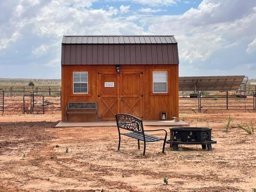 Fredonia House | Tiny Tiny Bunkhouse