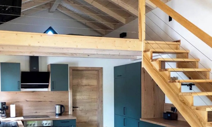 Aitrang Ski Chalet | Tiny Twins in the beautiful Allgäu!
