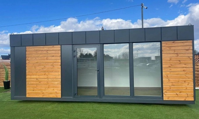 Echenbrunn House | Tinyhaus small