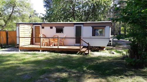 Cottbus House | Tinyhaus2 idyllisch am Waldesrand