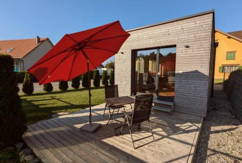 Schellenberg House | TinyHouse - (D)ein Ferienhaus