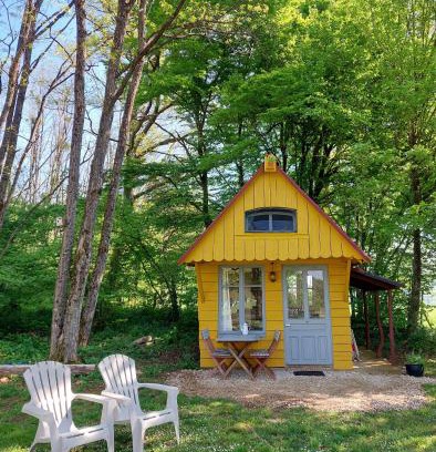 Hurecourt Other | Tinyhouse La Jonquille