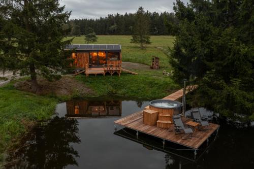 Bohdalovice Apartment | TinyHouse Western