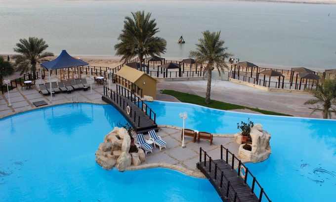 Al Khor Hotel | Tio Sea Resort