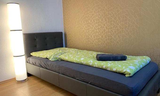 Stotteritz Apartment | TIP TOP