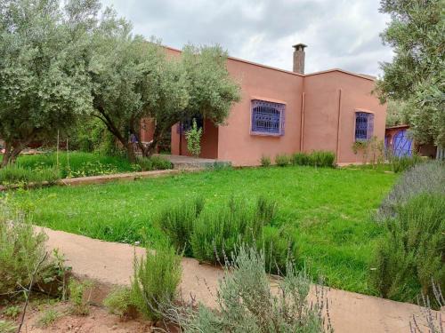 Tahanaout House | Tissi House