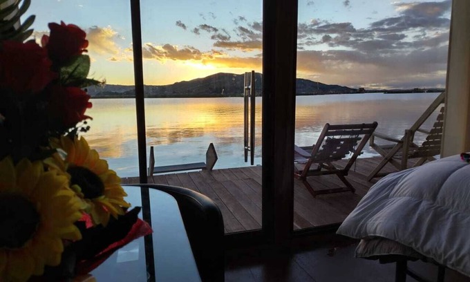Puno Hotel | Titicaca Jutma Lodge