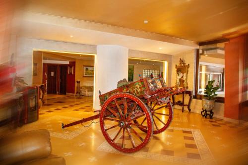 Carrubazza-Motta Hotel | TK HOTEL - ex Ares