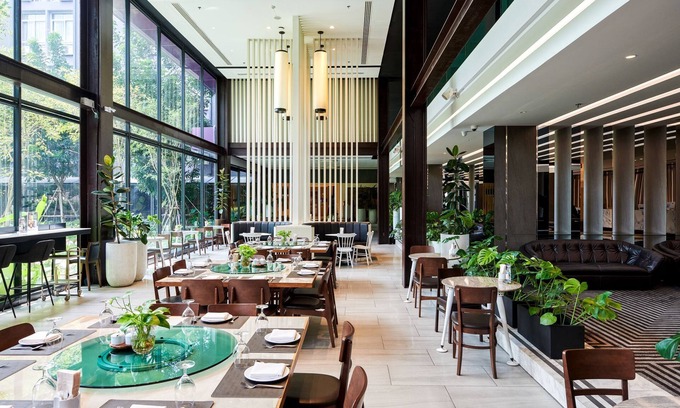 Thung Song Hong Hotel | TK Palace Hotel & Convention