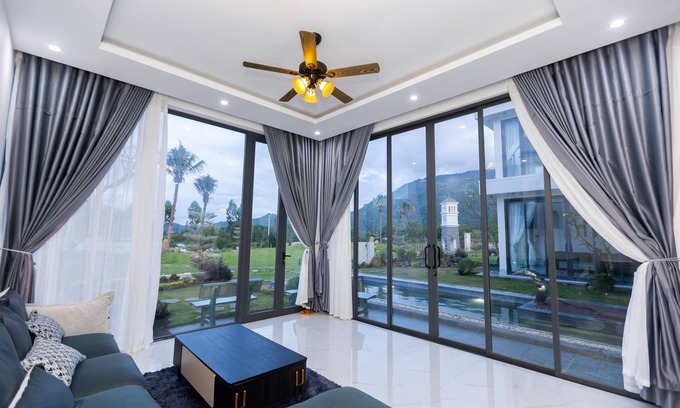 Krong Bong Resort | TKH Resort