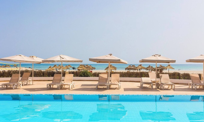Djerba Midun Hotel | TMK Marine Beach by Turismark