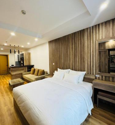 Quy Nhon Apartment | TMS Quy Nhơn - Hupasearest Apartment SeaView