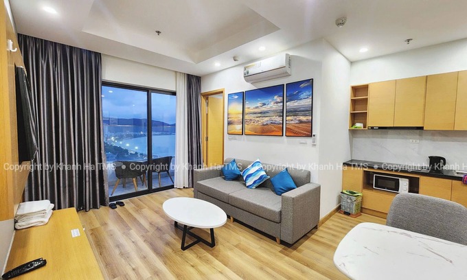 Quy Nhon Apartment | TMS QUY NHON- RUBY LUXURY SEA APARTMENT