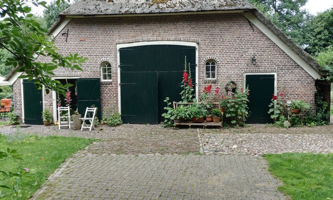 Benneveld Apartment | to relax in a beautiful setting with nature, quietness and privacy