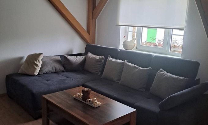 Berga/Elster Apartment | To the Elsterlandruhe Berga