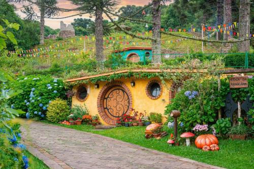 Nova Prata Cabin | Toca da Araucária - Condado de Prata