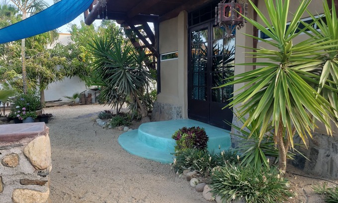 Todos Santos House | Todos Santos Guest House - 1 Bedroom with Loft - Beautiful Sunset Ocean Views!