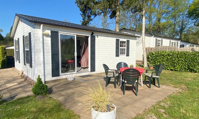 Oisterwijk Ski Chalet | Toerisme Oisterwijk