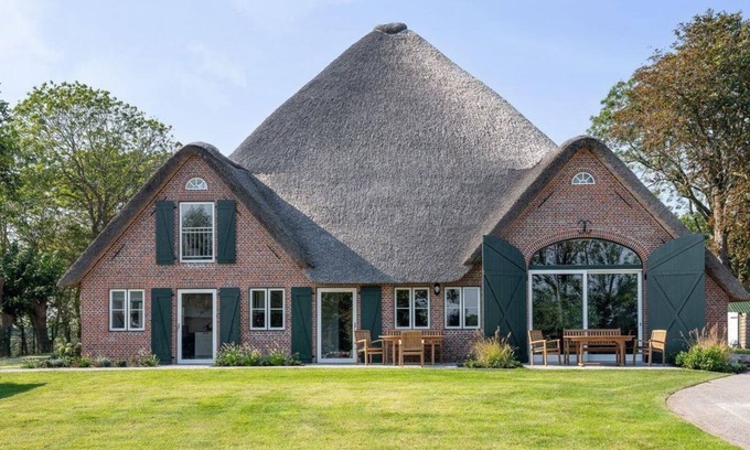 Westerhever Cottage | Tofthof een