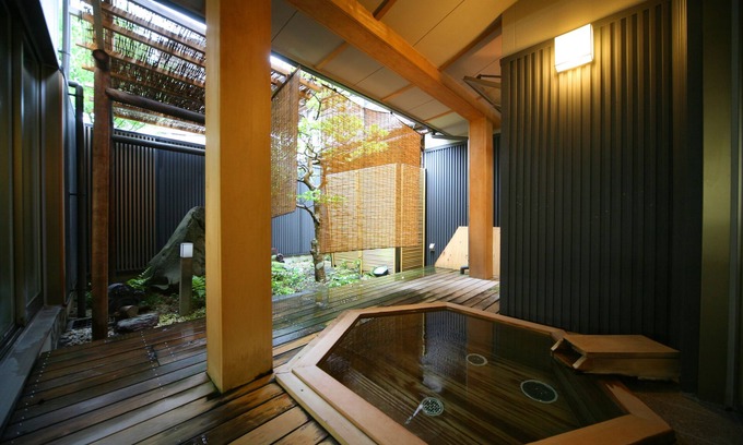 Wakura Onsen House | Togetsuan