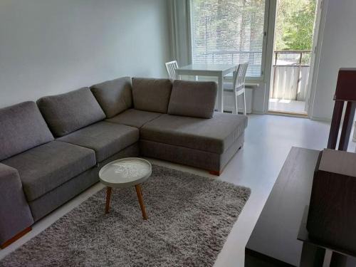 Lahti Apartment | Toimiva yksiö - Kasakkamäki