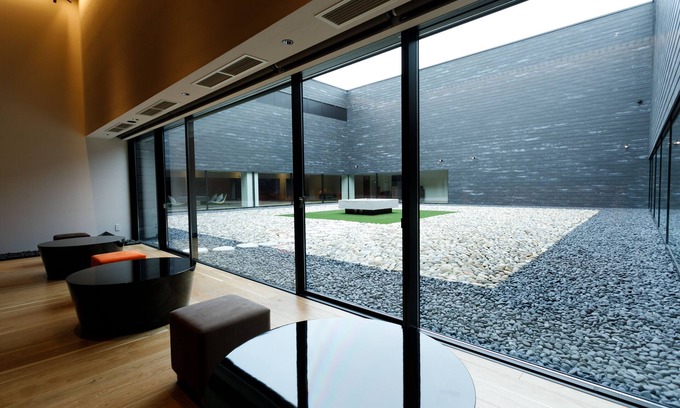 Obihiro Hotel | Tokachigawa Mall Onsen Seijyakubow