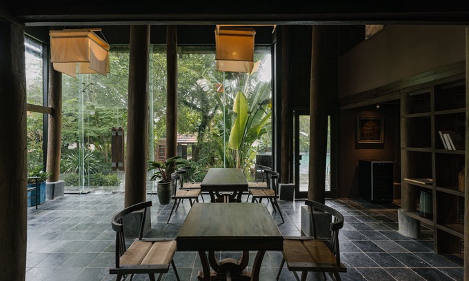 Gia Vien Hotel | TOKI Retreat Vân Long