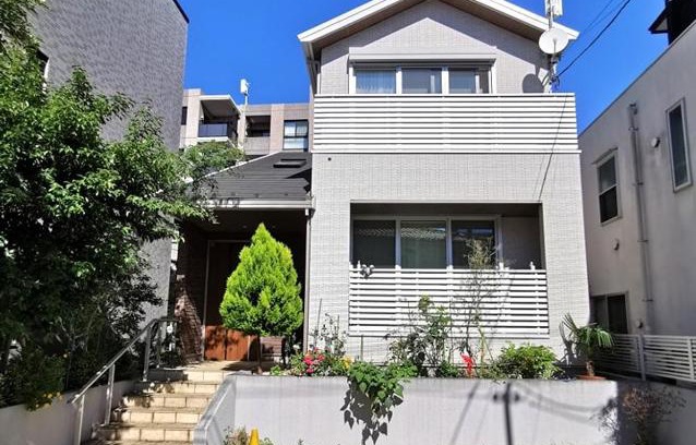 Setagaya House | Tokyo Bell House
