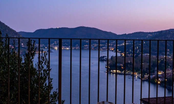 Cernobbio House | Toldino House 4 min. by car to lake