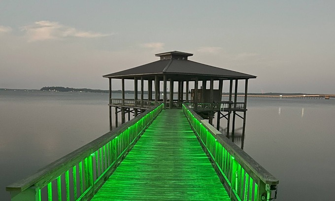 Geneva House | Toledo Bend Lakefront Home in Pendleton Harbor. Great for a family vacation!