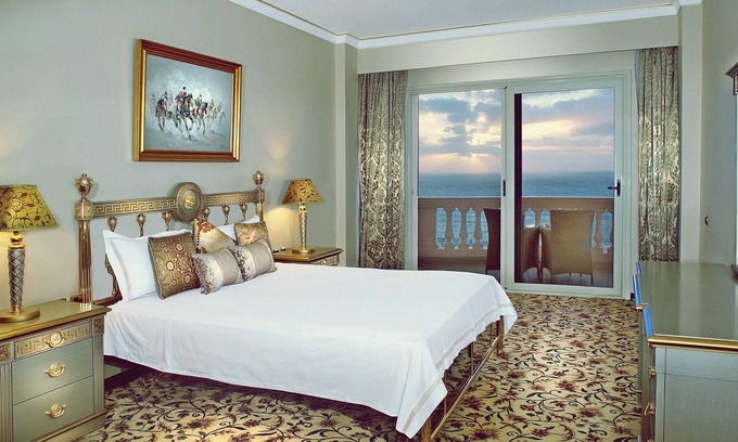 Sidi Jabir Hotel | Tolip Alexandria