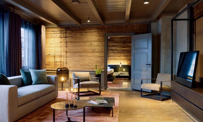 Kragero Hotel | Tollboden Hotell - Unike Hoteller