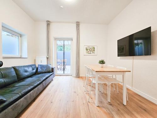Alt-Hamborn Apartment | Tolstov Apartments - 4 Zimmer Wohnung mit Terrasse