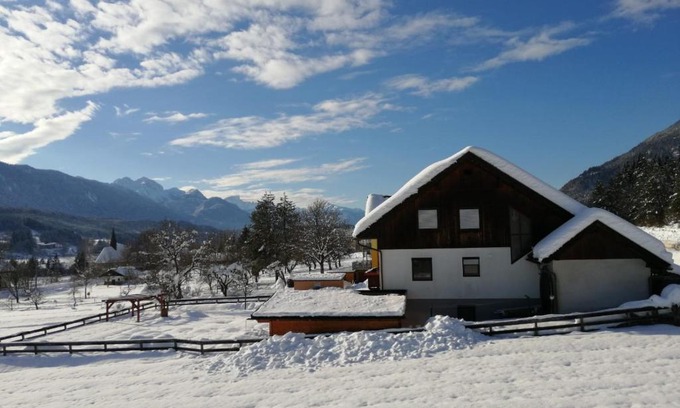 Presseggen Apartment | Tom's Hütte