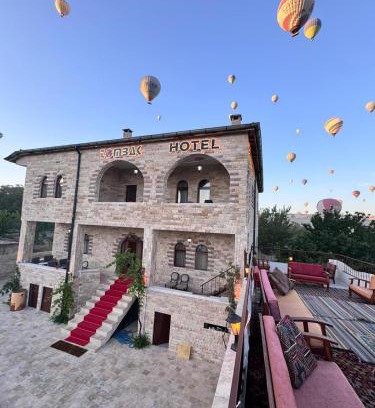 Cavusin Hotel | Tombak hotel Cappadocia