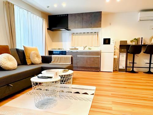 Yotsuya Apartment | Tomo House 四谷三丁目 101